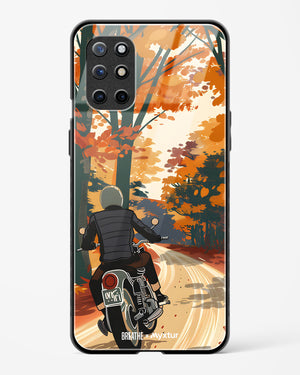 Woodland Wanderer [BREATHE] Glass Case Phone Cover (OnePlus)