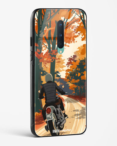 Woodland Wanderer [BREATHE] Glass Case Phone Cover (OnePlus)