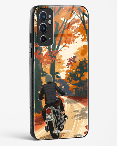 Woodland Wanderer [BREATHE] Glass Case Phone Cover (OnePlus)