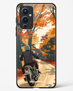 Woodland Wanderer [BREATHE] Glass Case Phone Cover-(OnePlus)