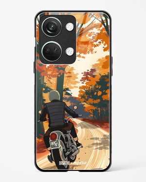 Woodland Wanderer [BREATHE] Glass Case Phone Cover (OnePlus)