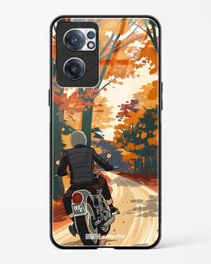 Woodland Wanderer [BREATHE] Glass Case Phone Cover (OnePlus)