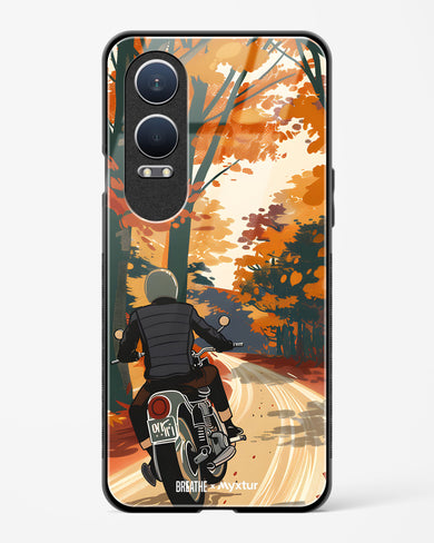 Woodland Wanderer [BREATHE] Glass Case Phone Cover (OnePlus)