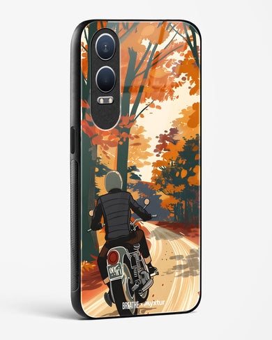 Woodland Wanderer [BREATHE] Glass Case Phone Cover (OnePlus)