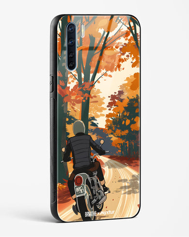 Woodland Wanderer [BREATHE] Glass Case Phone Cover (Oppo)