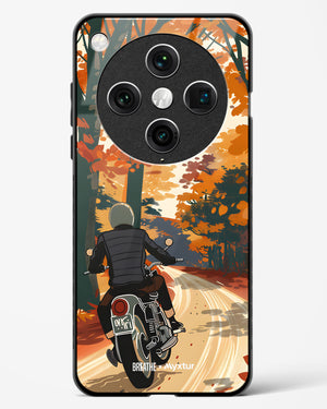 Woodland Wanderer [BREATHE] Glass Case Phone Cover (Oppo)