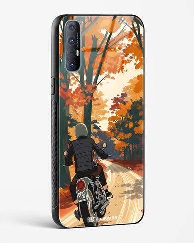 Woodland Wanderer [BREATHE] Glass Case Phone Cover (Oppo)