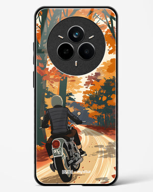 Woodland Wanderer [BREATHE] Glass Case Phone Cover (Realme)