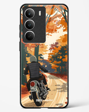 Woodland Wanderer [BREATHE] Glass Case Phone Cover (Realme)