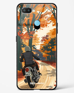 Woodland Wanderer [BREATHE] Glass Case Phone Cover-(Realme)