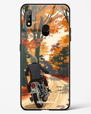 Woodland Wanderer [BREATHE] Glass Case Phone Cover-(Realme)