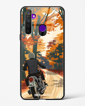 Woodland Wanderer [BREATHE] Glass Case Phone Cover (Realme)