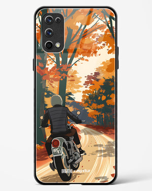 Woodland Wanderer [BREATHE] Glass Case Phone Cover-(Realme)