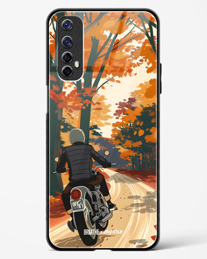 Woodland Wanderer [BREATHE] Glass Case Phone Cover-(Realme)