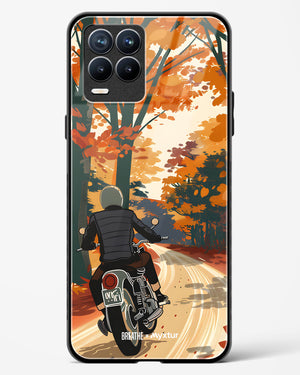 Woodland Wanderer [BREATHE] Glass Case Phone Cover (Realme)