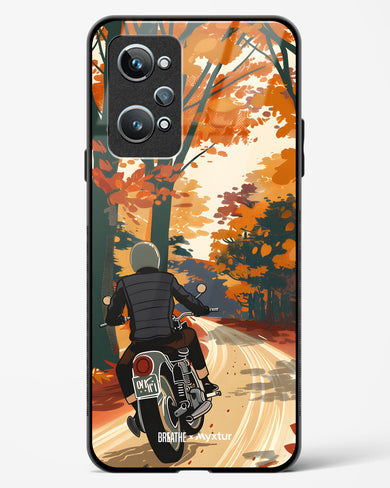 Woodland Wanderer [BREATHE] Glass Case Phone Cover-(Realme)