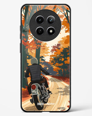 Woodland Wanderer [BREATHE] Glass Case Phone Cover (Realme)