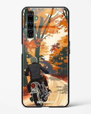 Woodland Wanderer [BREATHE] Glass Case Phone Cover (Realme)