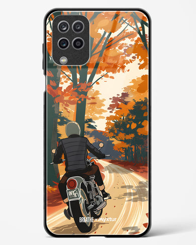 Woodland Wanderer [BREATHE] Glass Case Phone Cover (Samsung)