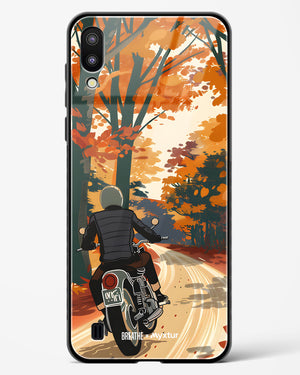 Woodland Wanderer [BREATHE] Glass Case Phone Cover-(Samsung)