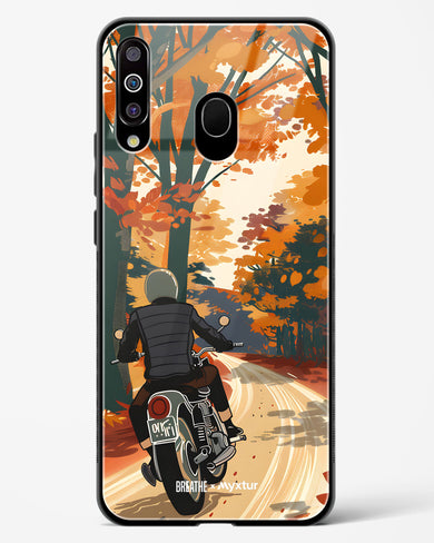 Woodland Wanderer [BREATHE] Glass Case Phone Cover-(Samsung)