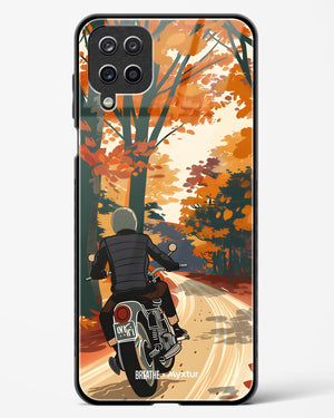 Woodland Wanderer [BREATHE] Glass Case Phone Cover (Samsung)