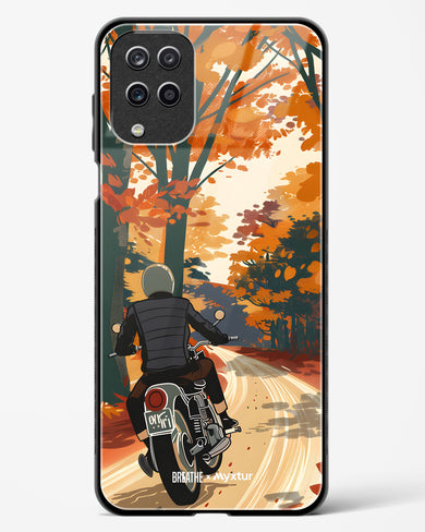 Woodland Wanderer [BREATHE] Glass Case Phone Cover-(Samsung)