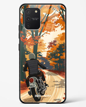 Woodland Wanderer [BREATHE] Glass Case Phone Cover (Samsung)