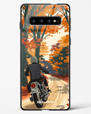 Woodland Wanderer [BREATHE] Glass Case Phone Cover (Samsung)