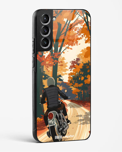 Woodland Wanderer [BREATHE] Glass Case Phone Cover-(Samsung)