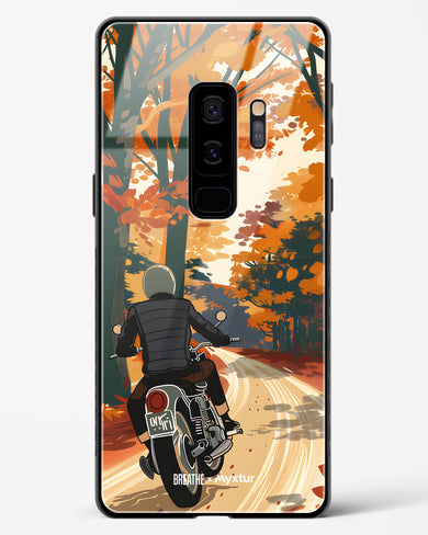 Woodland Wanderer [BREATHE] Glass Case Phone Cover (Samsung)