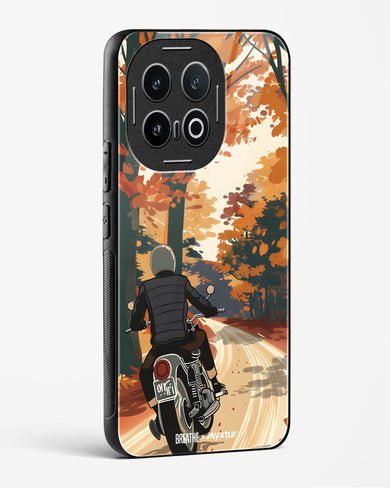 Woodland Wanderer [BREATHE] Glass Case Phone Cover (Vivo)