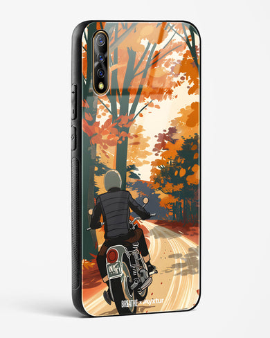 Woodland Wanderer [BREATHE] Glass Case Phone Cover-(Vivo)