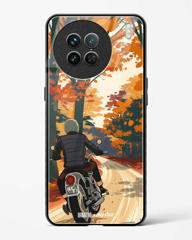 Woodland Wanderer [BREATHE] Glass Case Phone Cover-(Vivo)