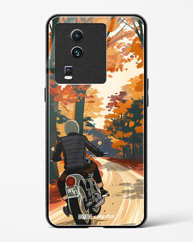 Woodland Wanderer [BREATHE] Glass Case Phone Cover-(Vivo)