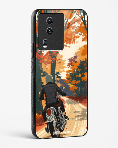 Woodland Wanderer [BREATHE] Glass Case Phone Cover-(Vivo)