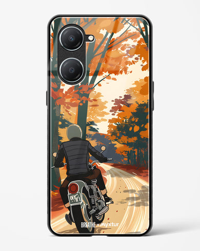 Woodland Wanderer [BREATHE] Glass Case Phone Cover (Vivo)