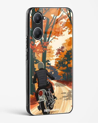 Woodland Wanderer [BREATHE] Glass Case Phone Cover (Vivo)