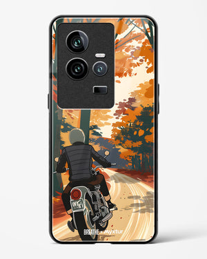 Woodland Wanderer [BREATHE] Glass Case Phone Cover (Vivo)