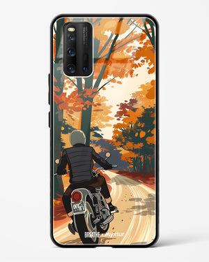 Woodland Wanderer [BREATHE] Glass Case Phone Cover (Vivo)