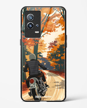 Woodland Wanderer [BREATHE] Glass Case Phone Cover-(Vivo)