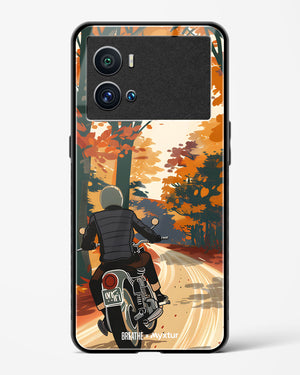 Woodland Wanderer [BREATHE] Glass Case Phone Cover-(Vivo)