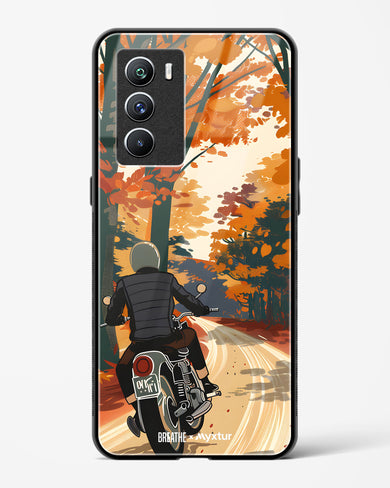 Woodland Wanderer [BREATHE] Glass Case Phone Cover-(Vivo)