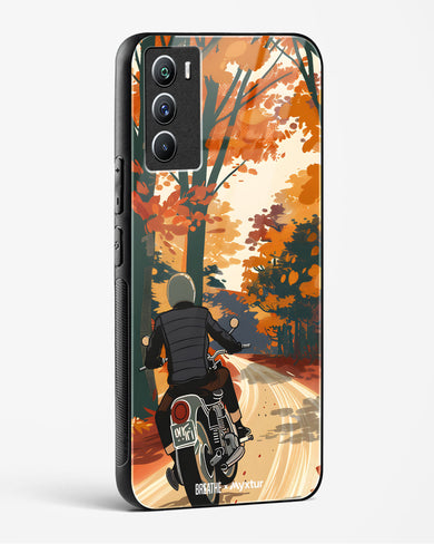 Woodland Wanderer [BREATHE] Glass Case Phone Cover-(Vivo)