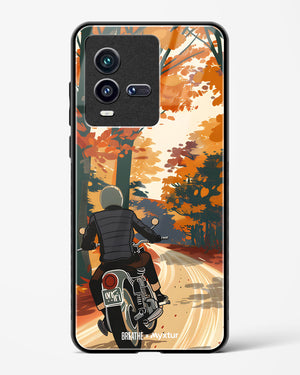 Woodland Wanderer [BREATHE] Glass Case Phone Cover-(Vivo)