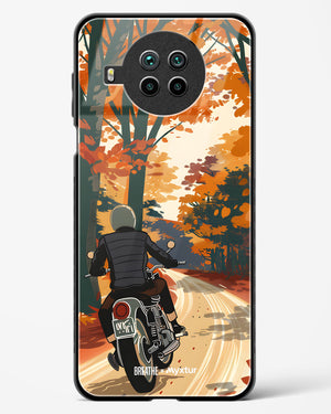 Woodland Wanderer [BREATHE] Glass Case Phone Cover-(Xiaomi)