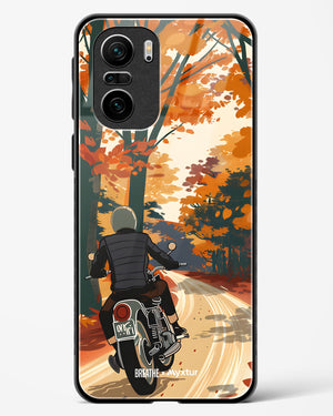 Woodland Wanderer [BREATHE] Glass Case Phone Cover (Xiaomi)