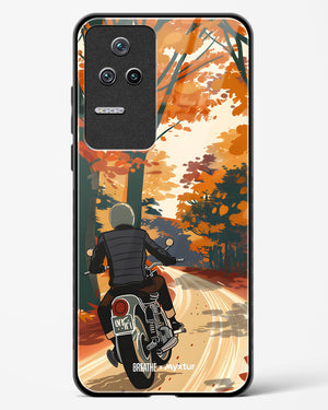 Woodland Wanderer [BREATHE] Glass Case Phone Cover-(Xiaomi)