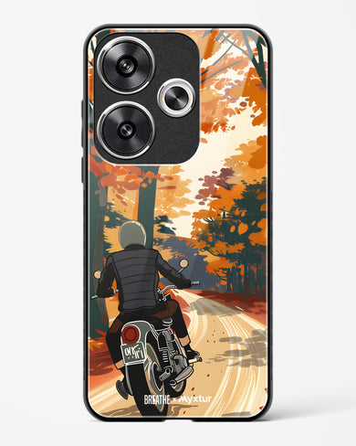 Woodland Wanderer [BREATHE] Glass Case Phone Cover-(Xiaomi)