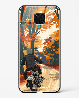 Woodland Wanderer [BREATHE] Glass Case Phone Cover-(Xiaomi)